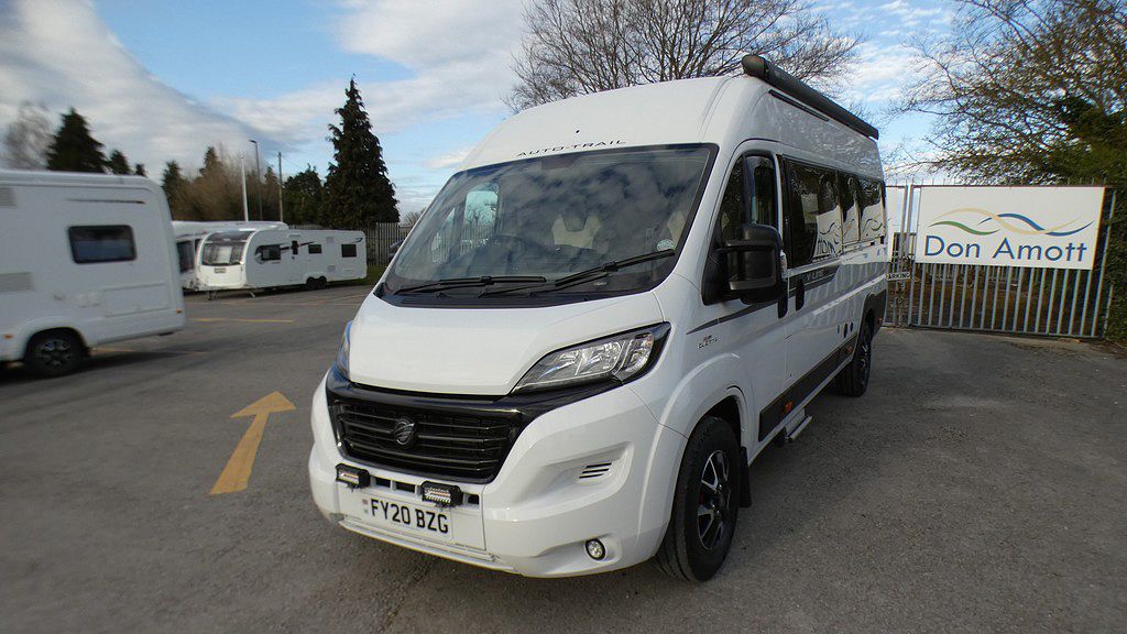 Used AUTO-TRAIL V-LINE 635 SPORT 2020 Motorhome