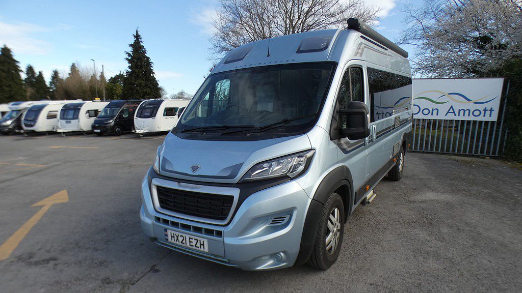 Used AUTO-SLEEPERS WARWICK XL 2021 Motorhome