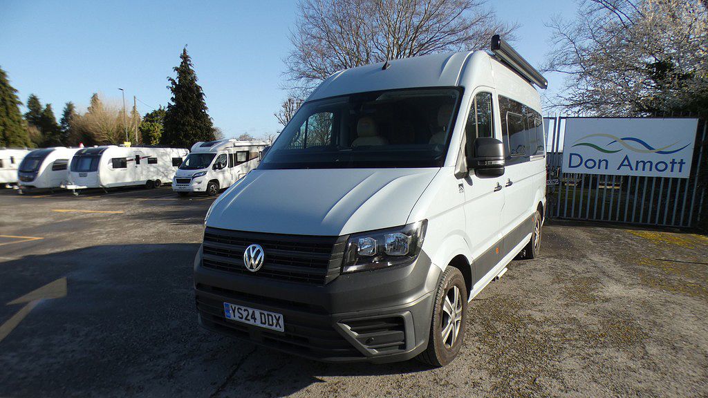 Used HILLSIDE HOPTON 2024 Motorhome