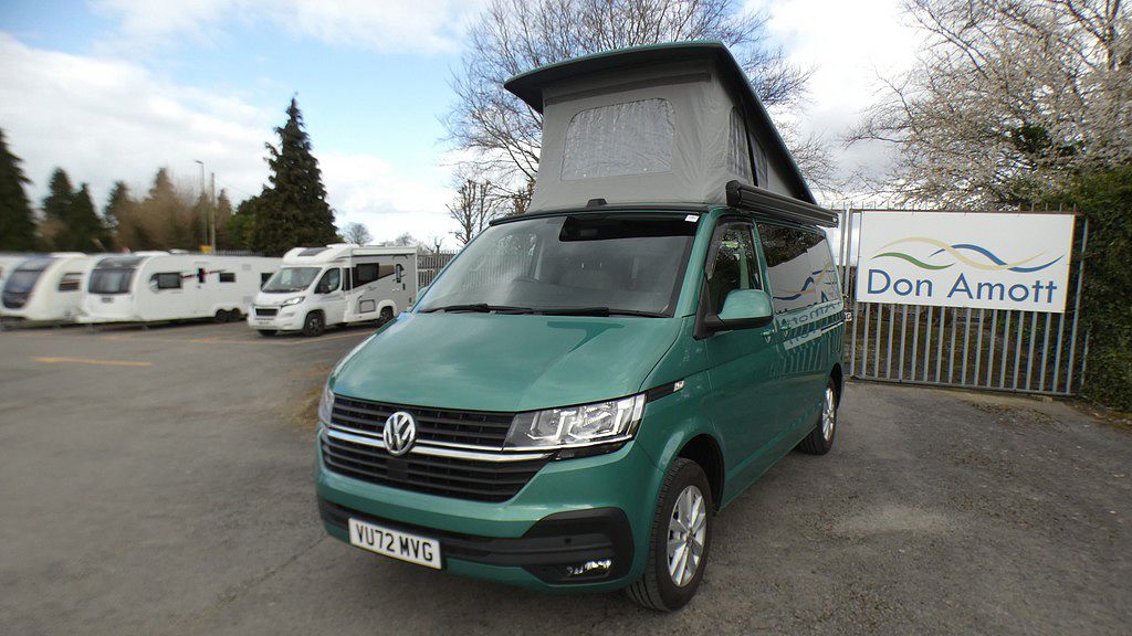 Used CAMPERKING MONTE CARLO 2022 Motorhome