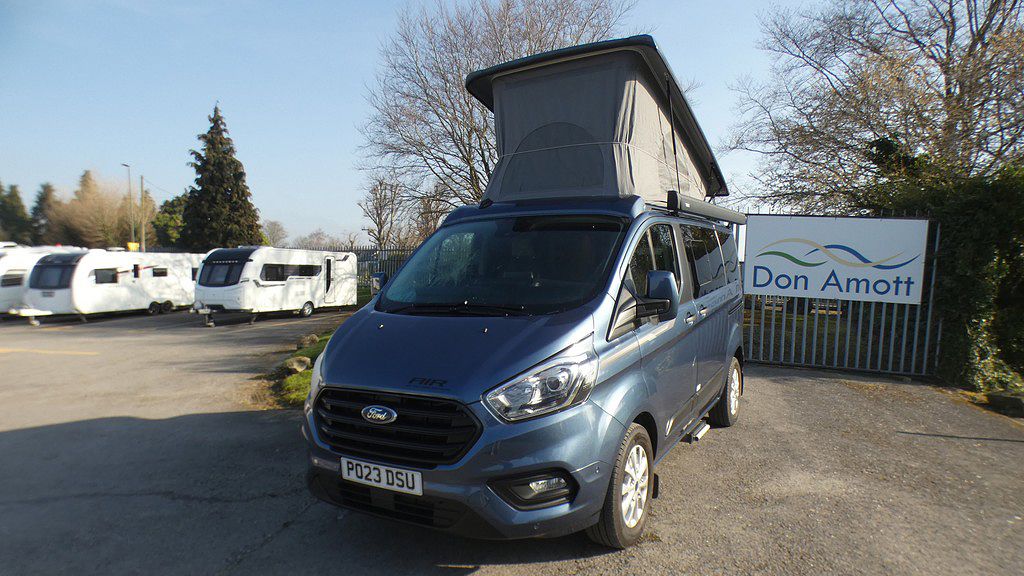 Used AUTO-SLEEPERS CUSTOM AIR 2023 Motorhome