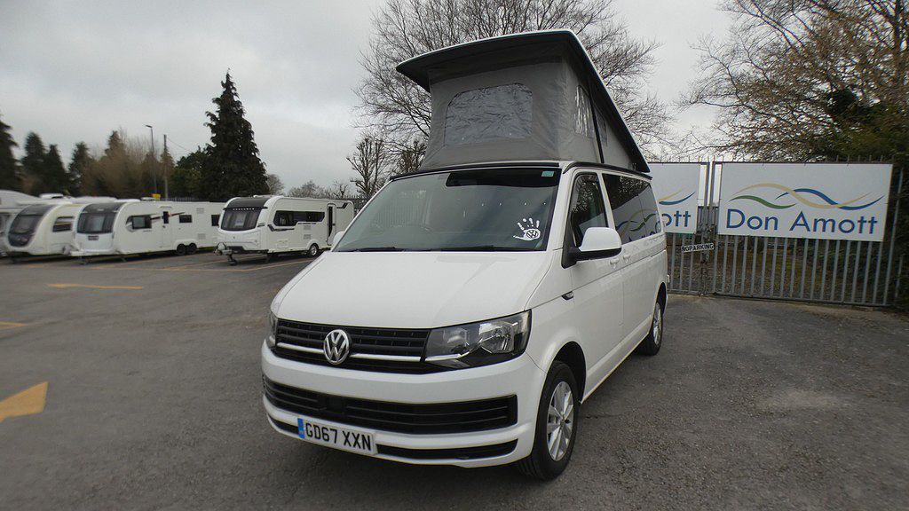 Used CAMPERKING ST TROPEZ 2018 Motorhome