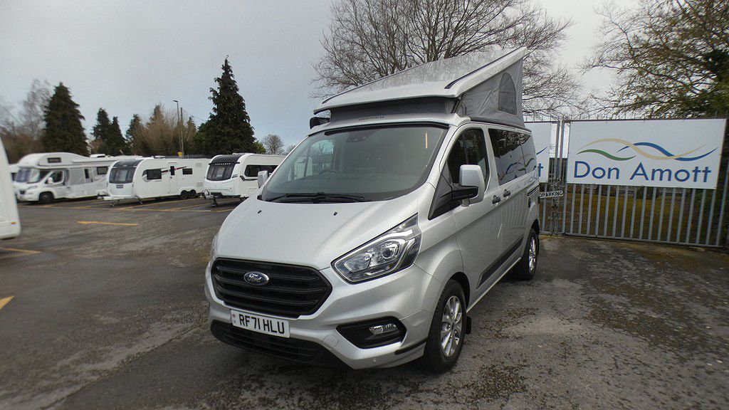 Used WESTFALIA NUGGET 2022 Motorhome