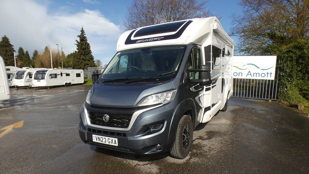 Used SWIFT ESCAPE 640 2023 Motorhome