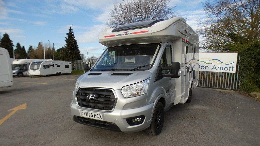Used ROLLER TEAM ZEFIRO 665 2025 Motorhome
