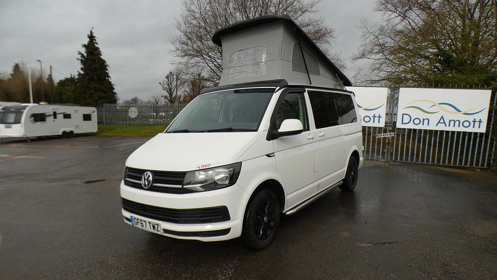 Used REDLINE TRANSPORTER 2017 Motorhome