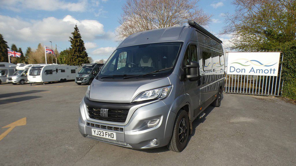 Used WILDAX EUROPA XL 2023 Motorhome