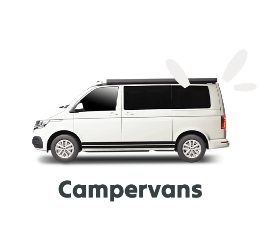 Spring Campervans