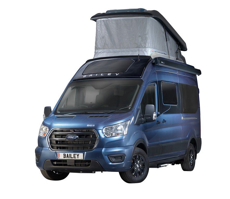 New BAILEY ENDEAVOUR B65 2026 Motorhome