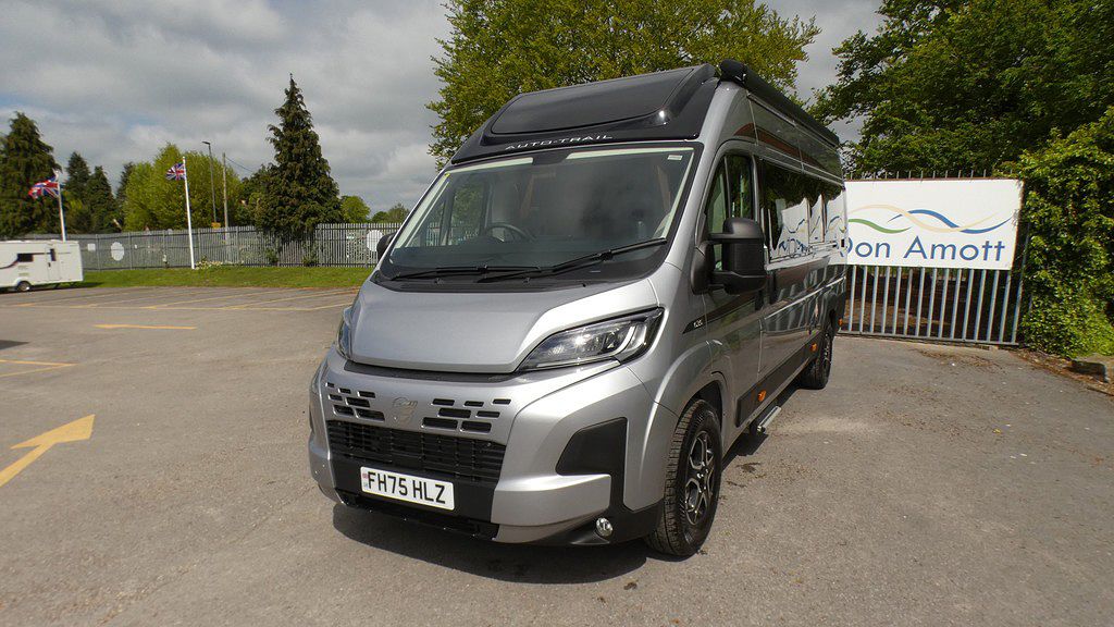 New AUTO-TRAIL V-LINE 635 SPORT 2026 Motorhome
