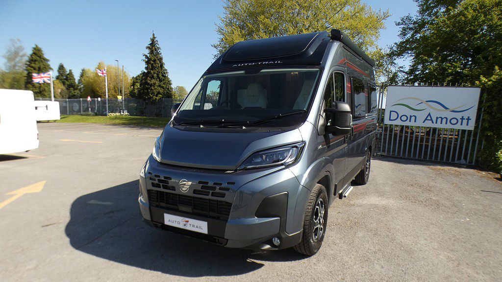 New AUTO-TRAIL V-LINE 540 SE 2026 Motorhome