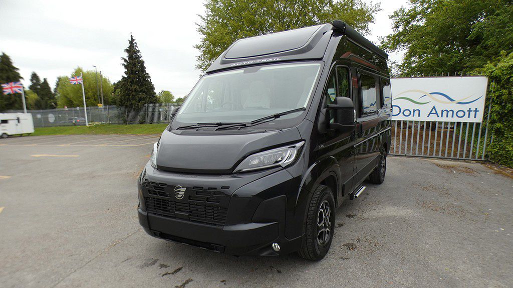 New AUTO-TRAIL V-LINE 540 SE 2026 Motorhome