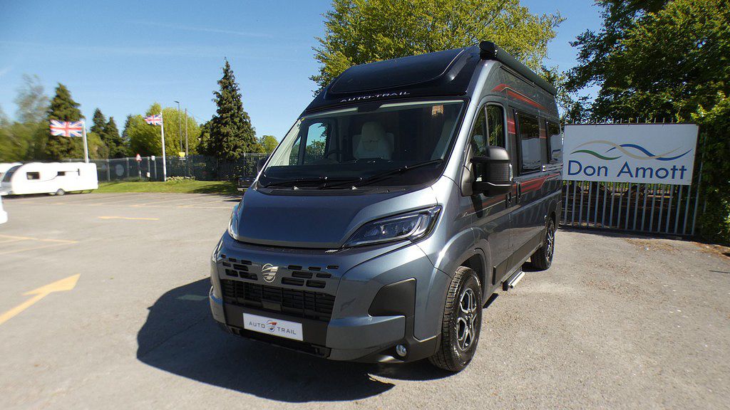 New AUTO-TRAIL V-LINE 540 SE 2026 Motorhome