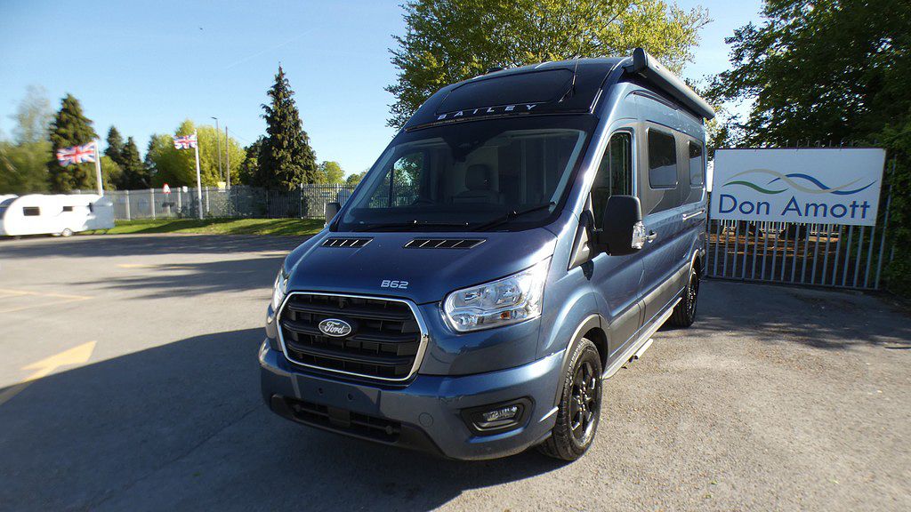 New BAILEY ENDEAVOUR B62 2026 Motorhome