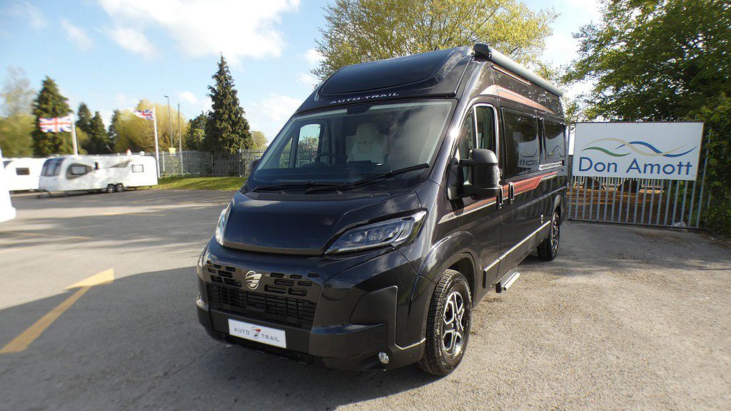 New AUTO-TRAIL V-LINE 610 SPORT 2026 Motorhome