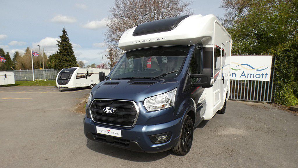 New AUTO-TRAIL F-LINE F60 2026 Motorhome