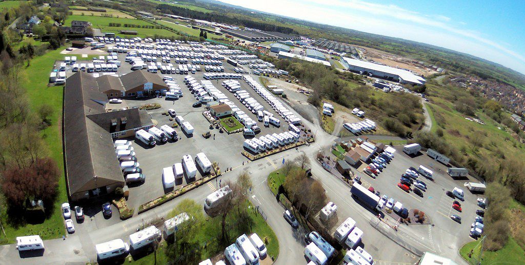 Used BURSTNER LYSEO T744 2017 Motorhome