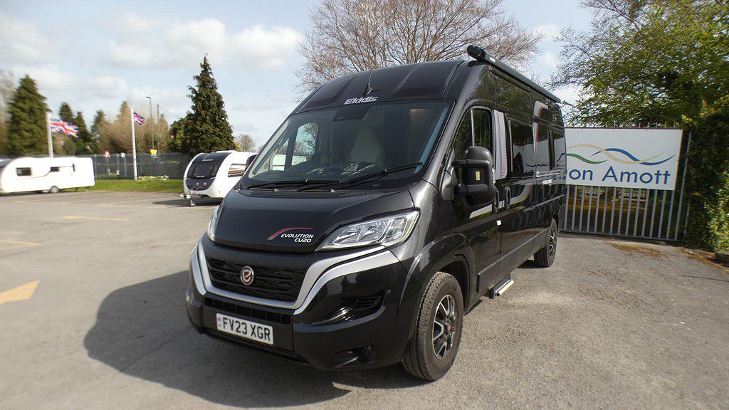 Used ELDDIS EVOLUTION CV20 2023 Motorhome