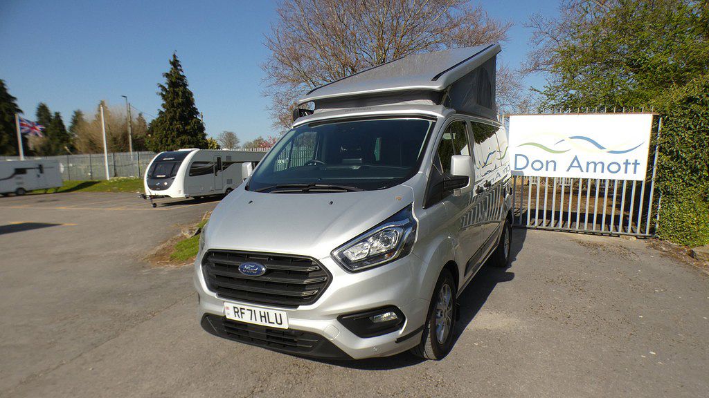 Used WESTFALIA NUGGET 2022 Motorhome