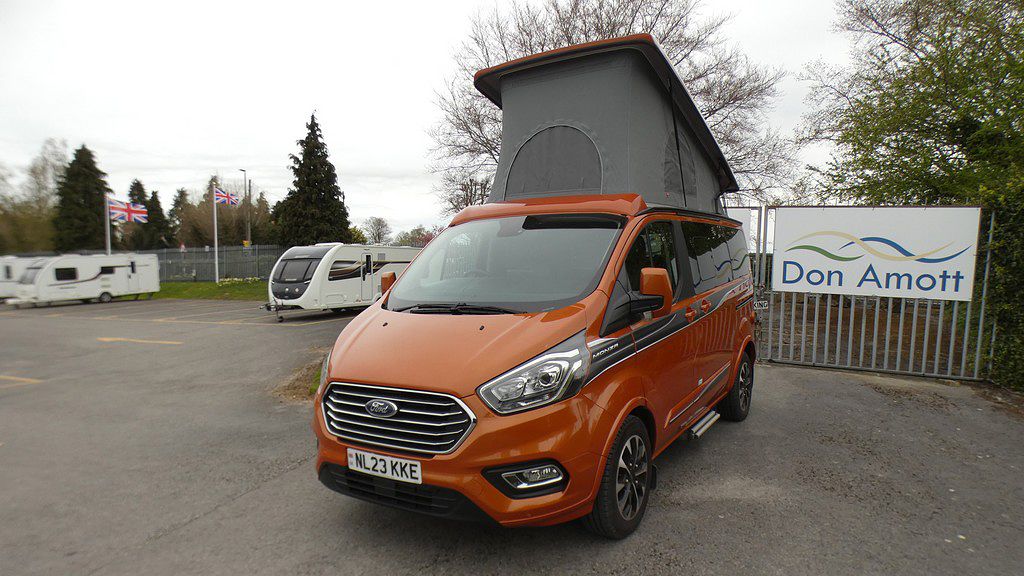Used SWIFT MONZA 2023 Motorhome