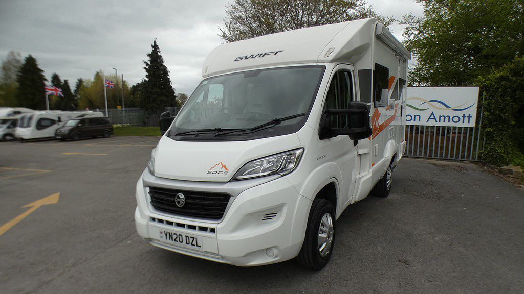 Used SWIFT EDGE 412 2020 Motorhome