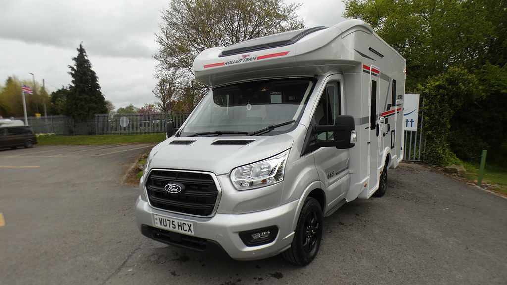 Used ROLLER TEAM ZEFIRO 665 2025 Motorhome