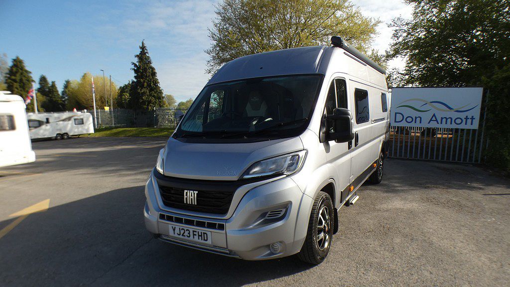 Used WILDAX EUROPA XL 2023 Motorhome