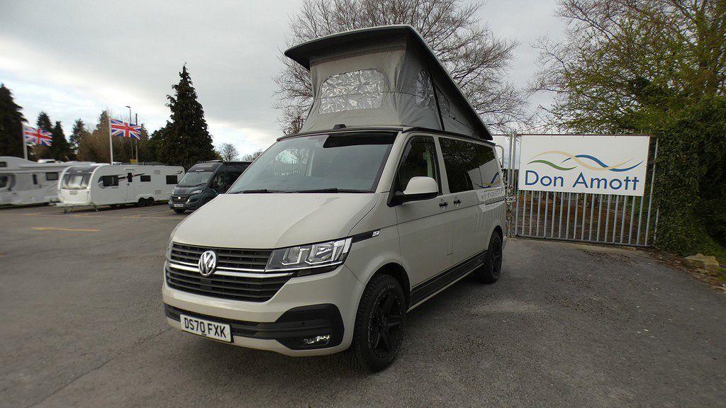 Used CAMPERKING ST TROPEZ 2021 Motorhome
