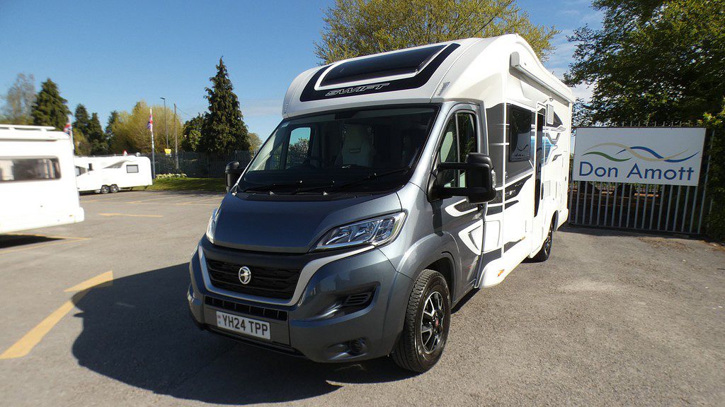 Used SWIFT ESCAPE 640 2024 Motorhome