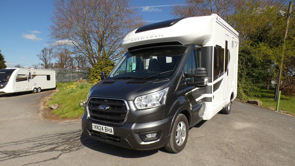 Used AUTO-TRAIL F-LINE F60 2024 Motorhome