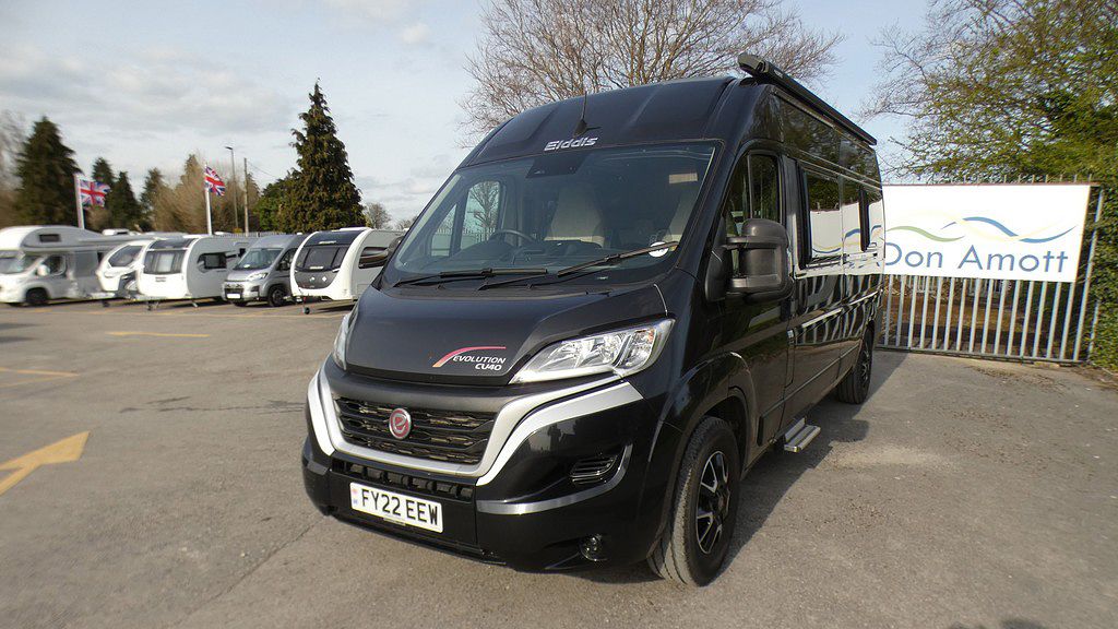 Used ELDDIS EVOLUTION CV40 2022 Motorhome