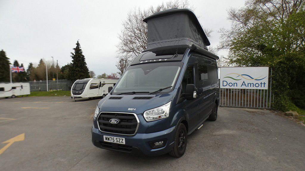 Used BAILEY ENDEAVOUR B64 2025 Motorhome