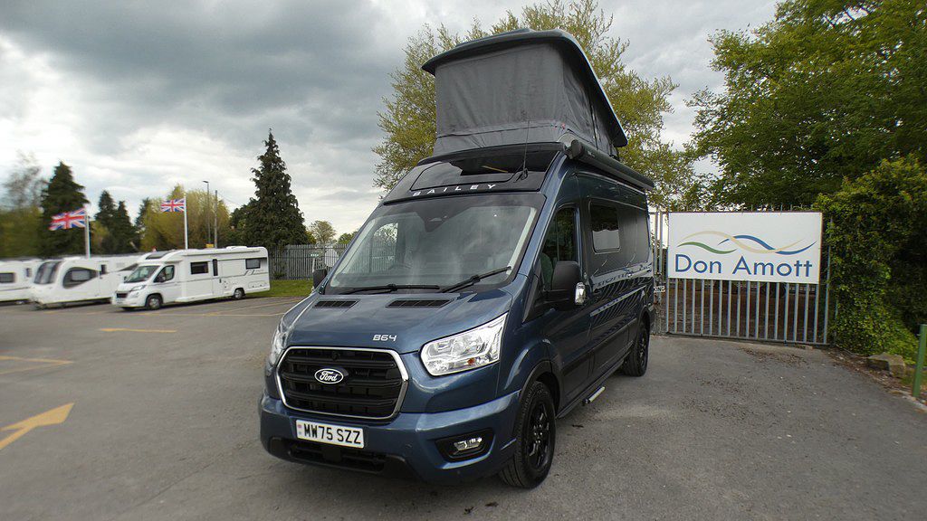 Used BAILEY ENDEAVOUR B64 2025 Motorhome