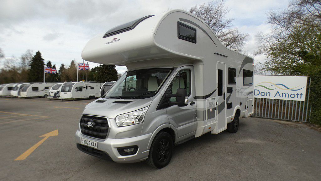 Used ROLLER TEAM AUTO ROLLER 746 2025 Motorhome