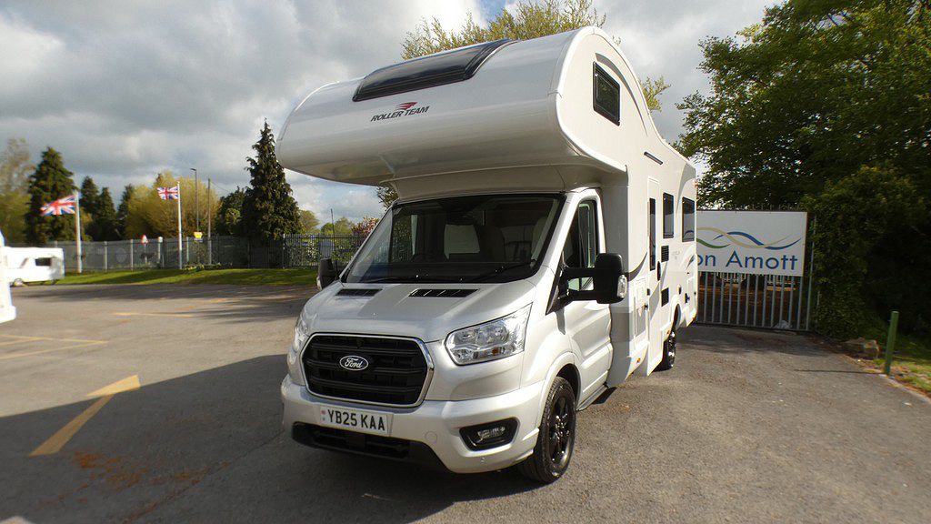 Used ROLLER TEAM AUTO ROLLER 746 2025 Motorhome