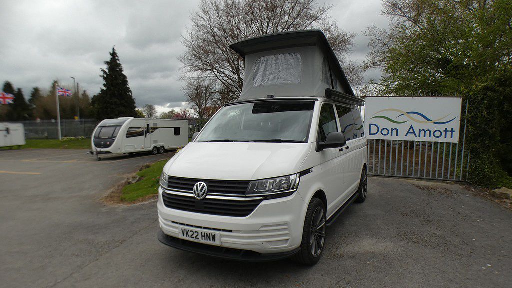Used CAMPERKING ST TROPEZ 2022 Motorhome