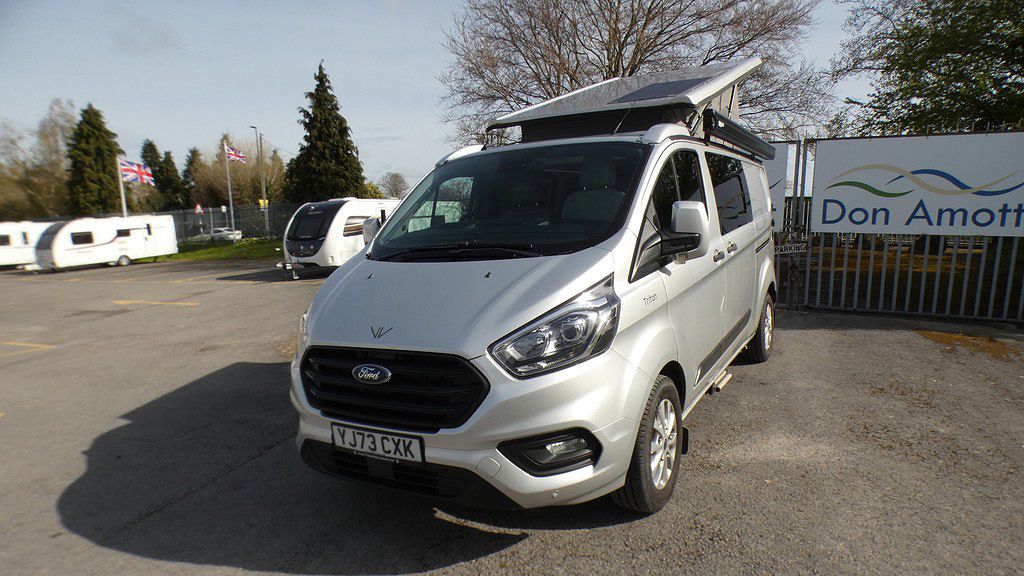 Used WILDAX TRITON 2023 Motorhome