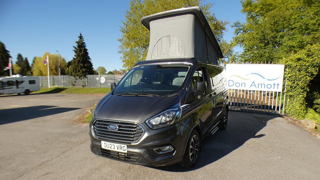 Used SWIFT MONZA 2023 Motorhome