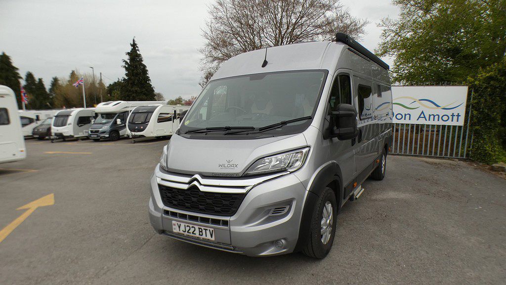 Used WILDAX CONSELLATION 3XL 2022 Motorhome