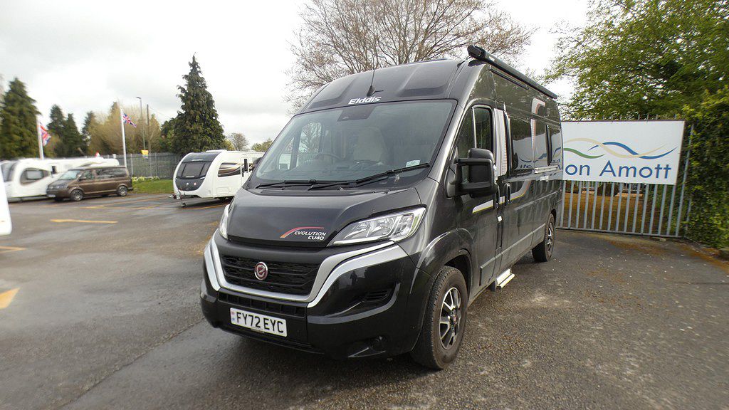 Used ELDDIS EVOLUTION CV40 2022 Motorhome