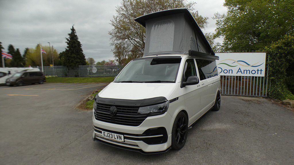 Used VOLKSWAGEN CAMBRIDGE 2023 Motorhome