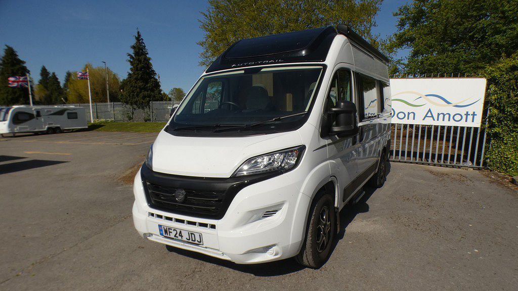 Used AUTO-TRAIL V-LINE 540 SE 2024 Motorhome