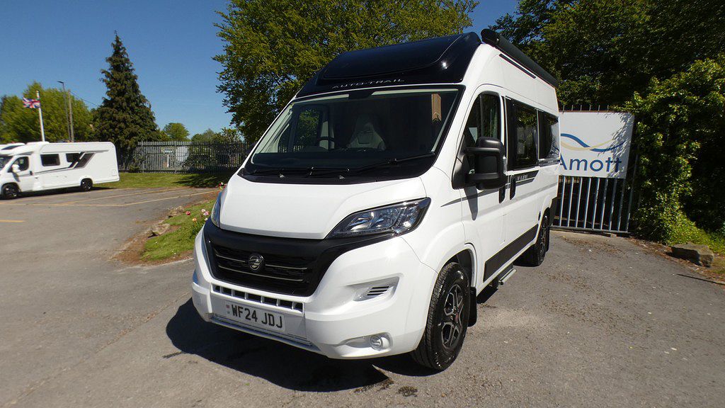 Used AUTO-TRAIL V-LINE 540 SE 2024 Motorhome