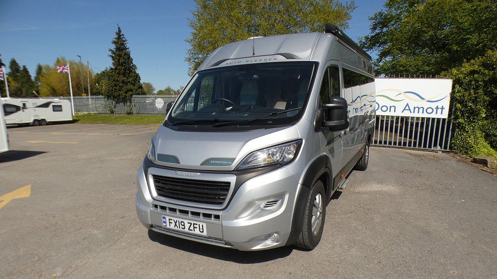 Used AUTO-SLEEPERS KEMERTON XL 2019 Motorhome