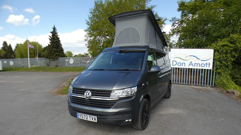 Used HILLSIDE BIRCHOVER CLASSIC 2022 Motorhome