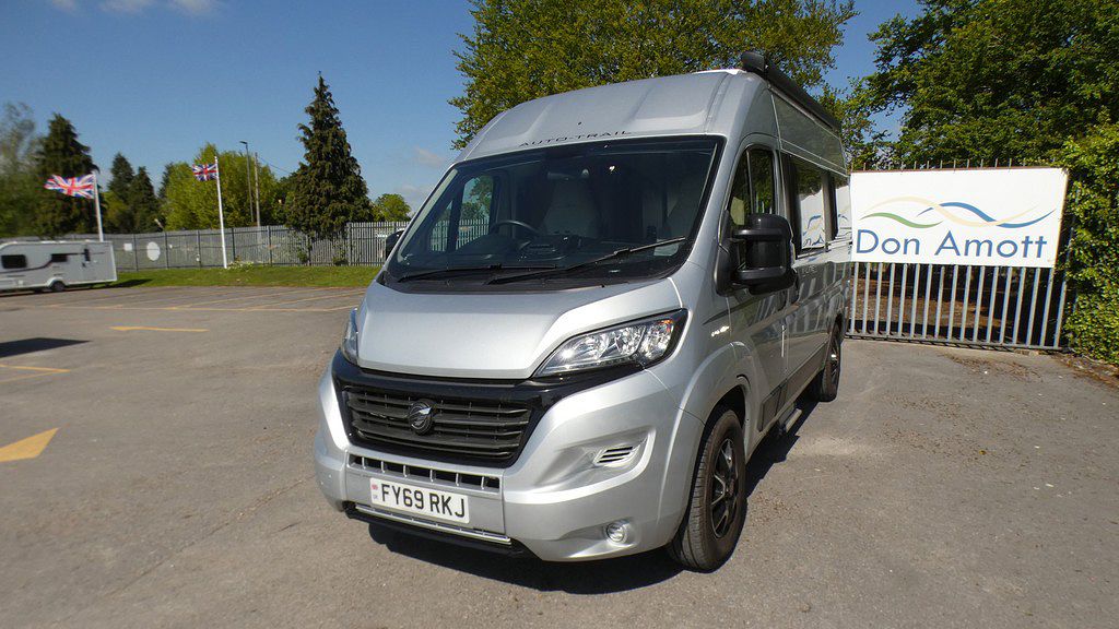 Used AUTO-TRAIL V-LINE 540 SE 2019 Motorhome