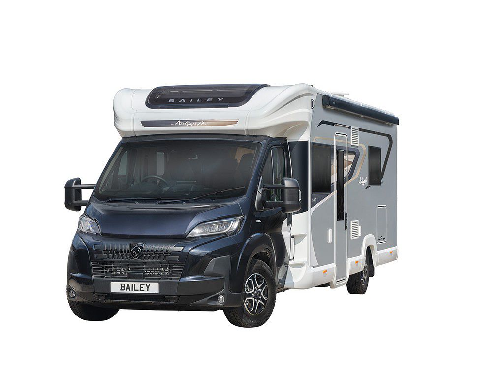 New BAILEY AUTOGRAPH 79-4XT 2026 Motorhome