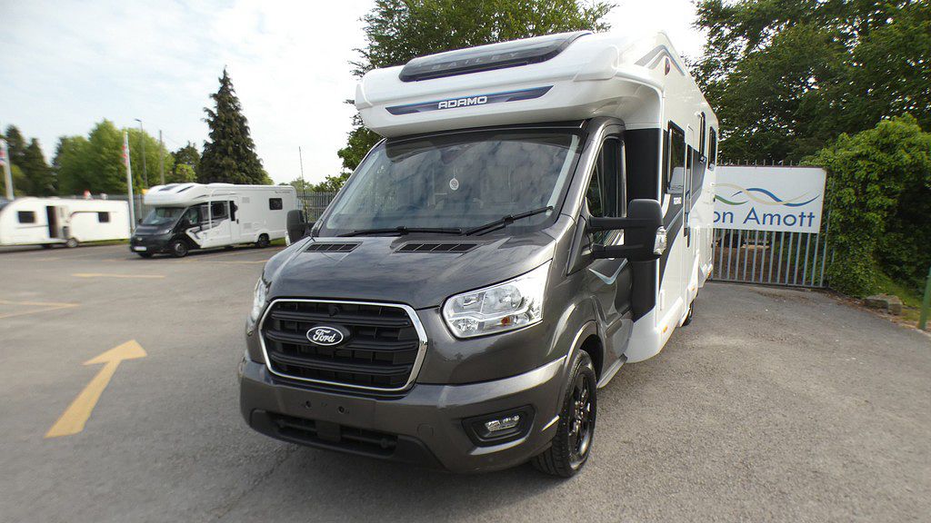 New BAILEY ADAMO XL T 2026 Motorhome