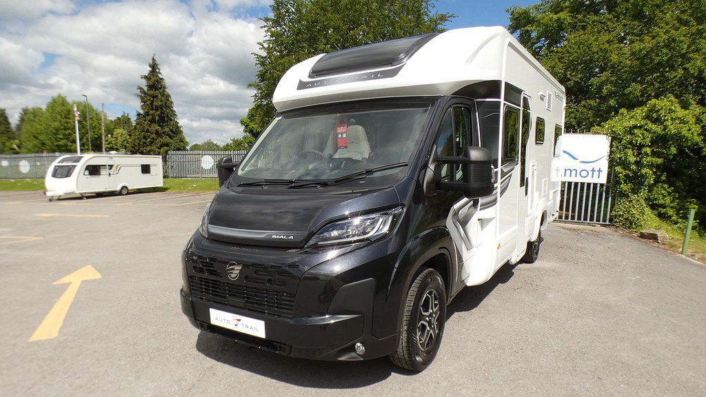 New AUTO-TRAIL IMALA 736 2026 Motorhome