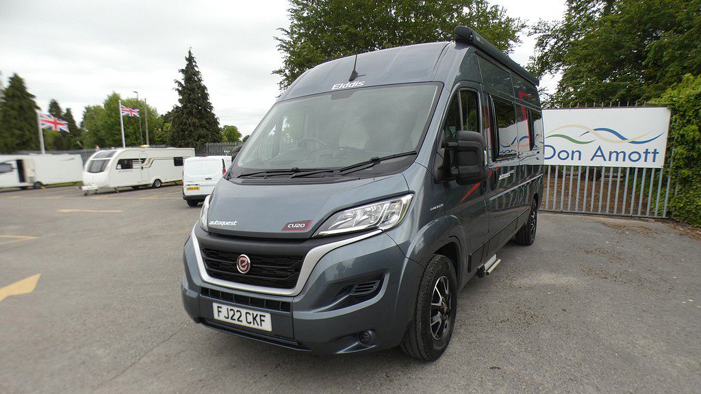 Used ELDDIS AUTOQUEST CV20 2022 Motorhome